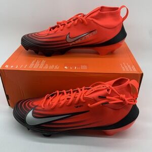 Nike Zoom Air Vapor Pro 1 NRG Shoes Mens Size 15 Red Black Cleats HF9409-600